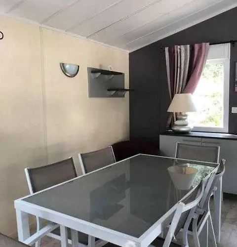 Campingplatz 4 Etoiles - Piscine - Ccafgbh *