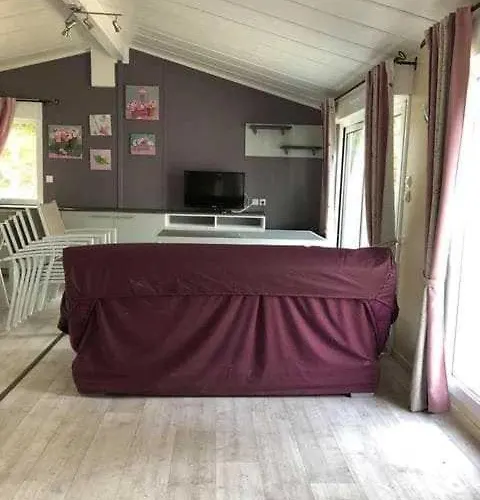 4 Etoiles - Piscine - Ccafgbh Campingplatz