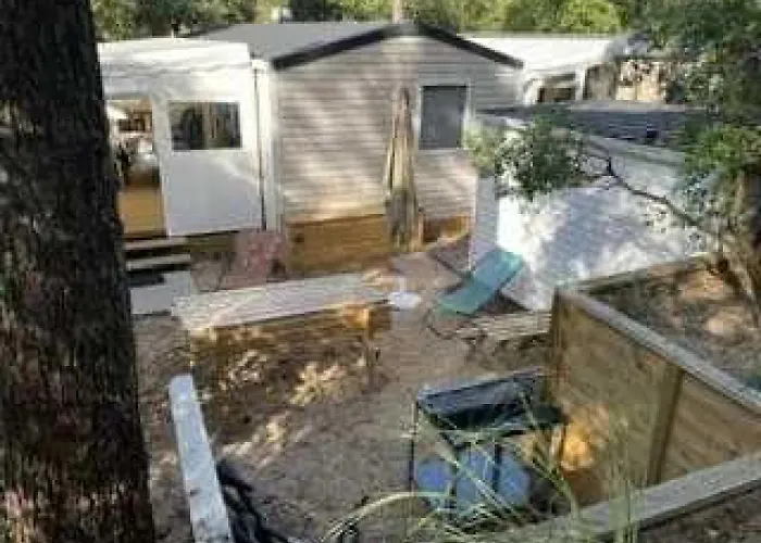 4 Etoiles - Piscine - Ccafgbh Campingplatz *