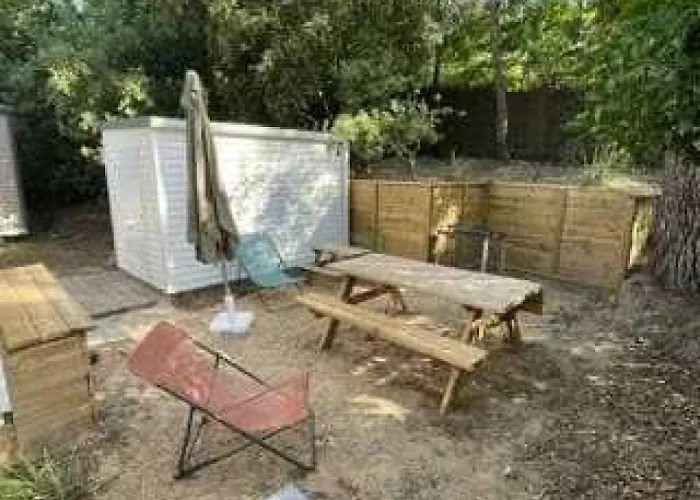 4 Etoiles - Piscine - Ccafgbh Campingplatz Saint-Hilaire-de-Riez