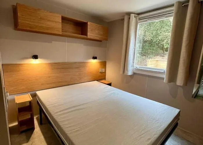 Campingplatz 4 Etoiles - Piscine - Ccafgbh *