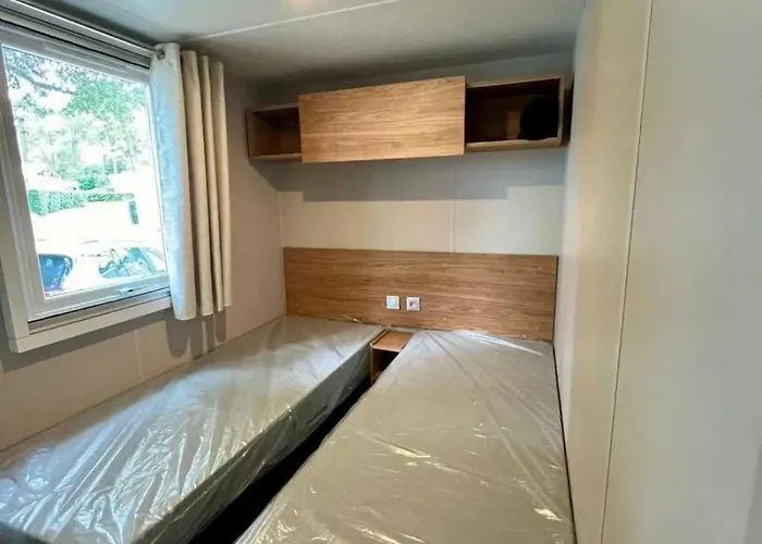 4 Etoiles - Piscine - Ccafgbh Campingplatz Saint-Hilaire-de-Riez